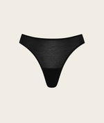 Bamboo Mesh Brazilian Bikini