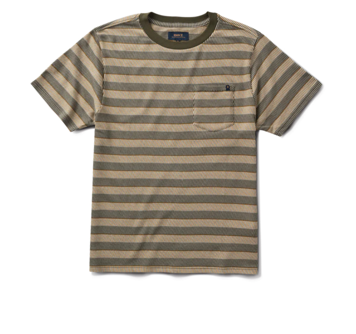 Journey Jacquard Short Sleeve Tee