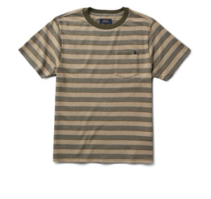 Journey Jacquard Short Sleeve Tee
