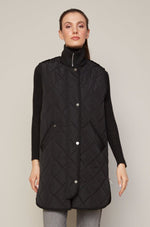 Destiney Quilted Vest