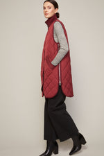 Destiney Quilted Vest