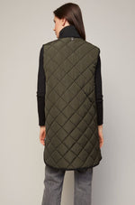 Destiney Quilted Vest