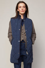 Destiney Quilted Vest