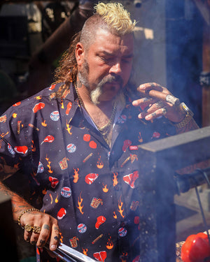 Darkside of the Grill Party Shirt