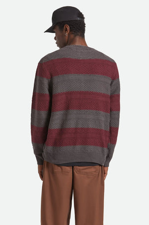 Midnight Crew Sweater