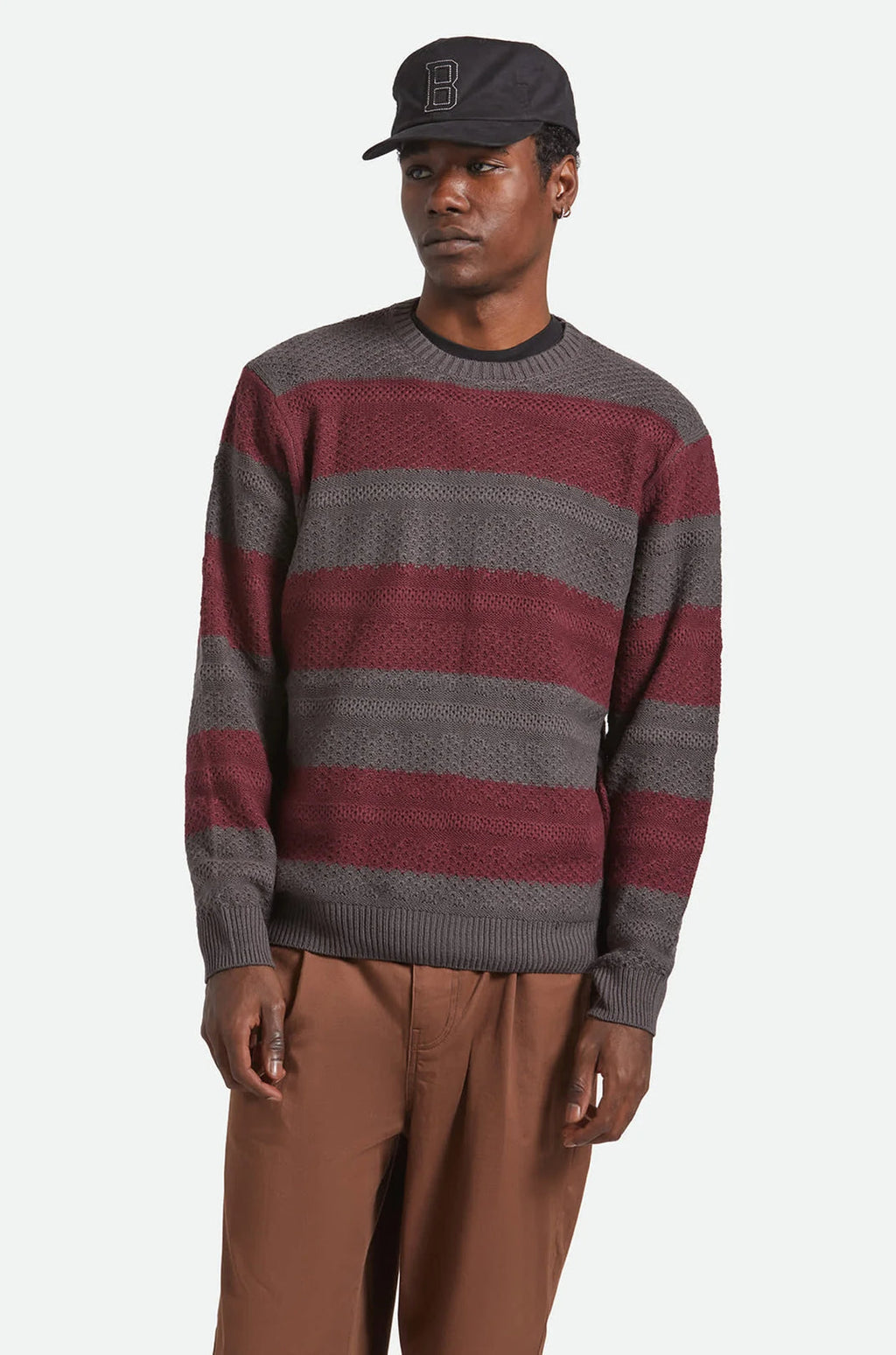 Midnight Crew Sweater