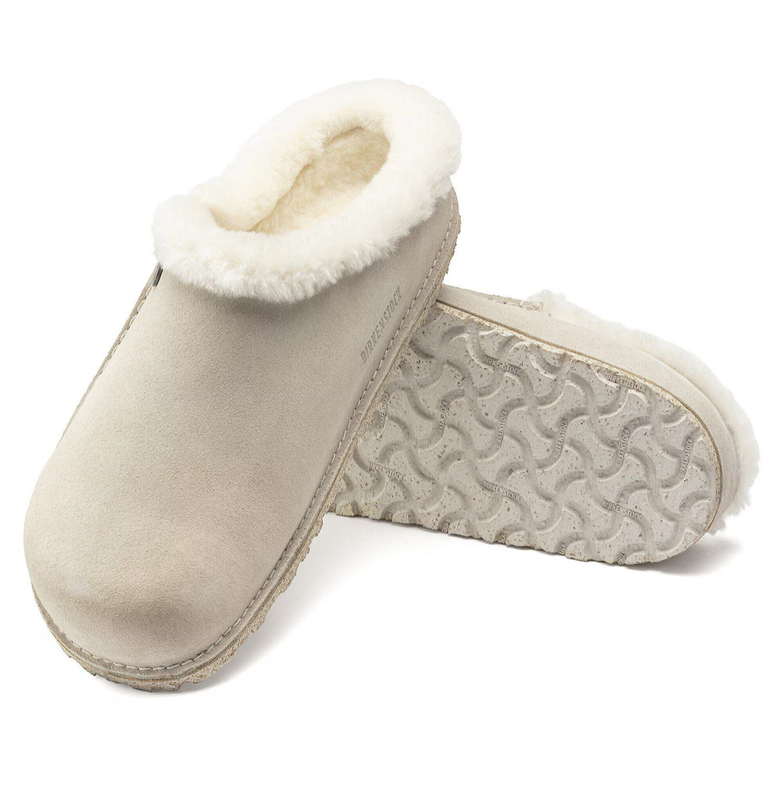 Zermatt Premium Suede Slipper