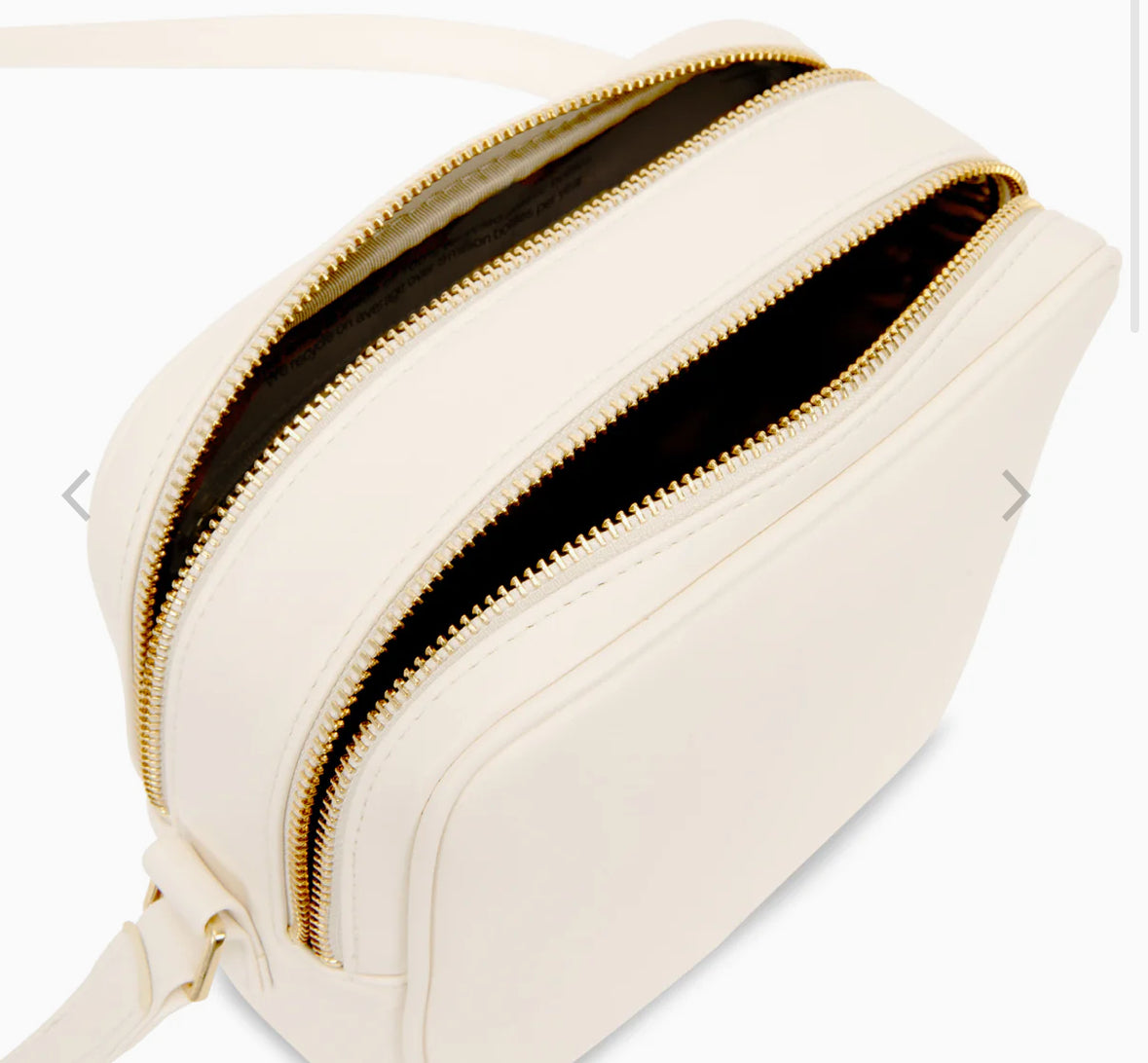 ROSE VEGAN CROSSBODY BAG – FORUM
