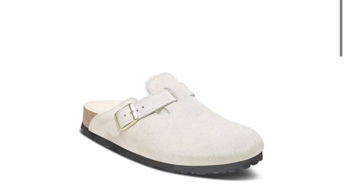 Boston VL/ Shearling