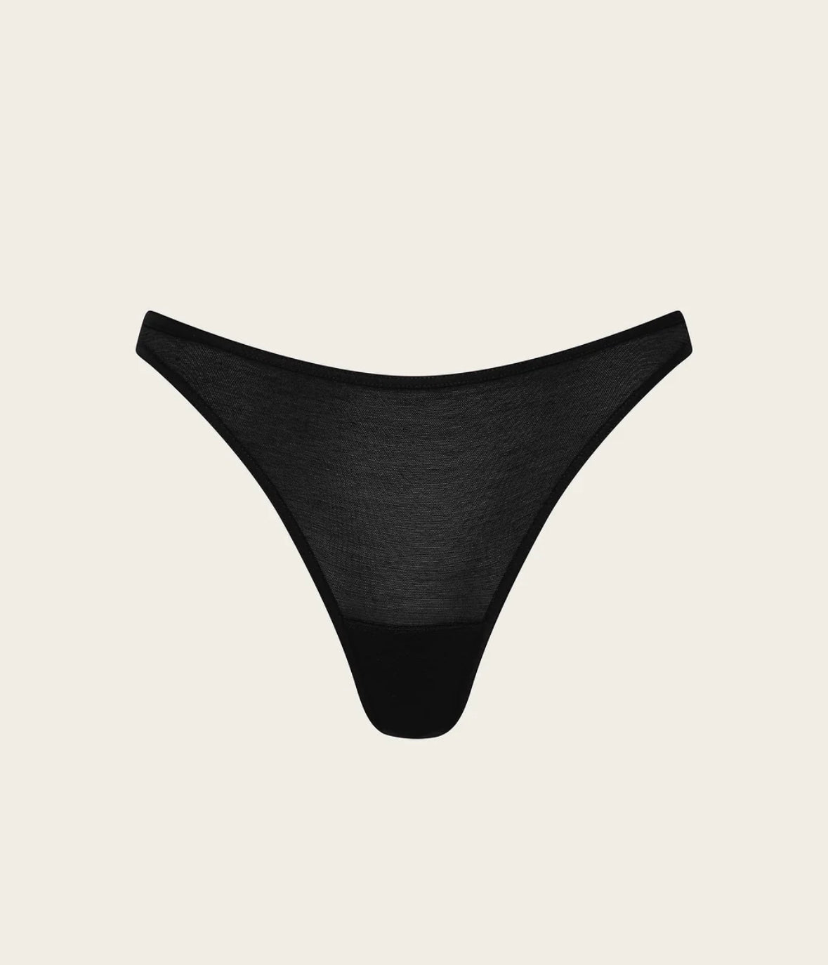 Bamboo Mesh Bikini