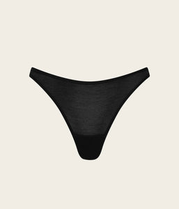Bamboo Mesh Bikini