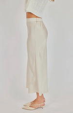 Sweet Vine Bias Midi Skirt