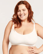 Full Bust Wireless Bra