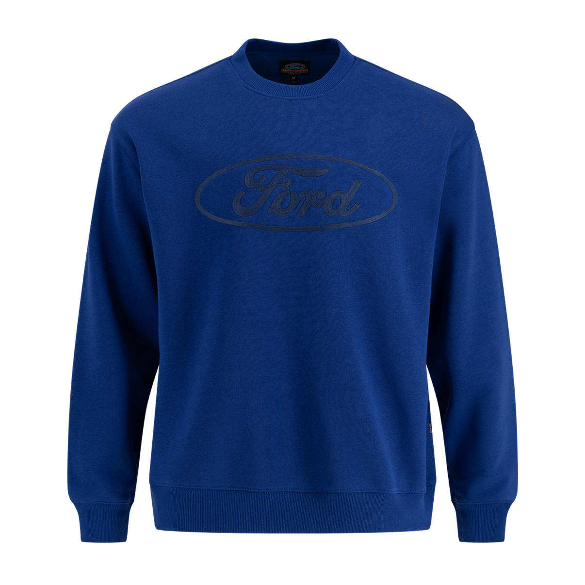 Ford Number One Fleece Crew