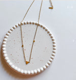 3 Heart Necklace