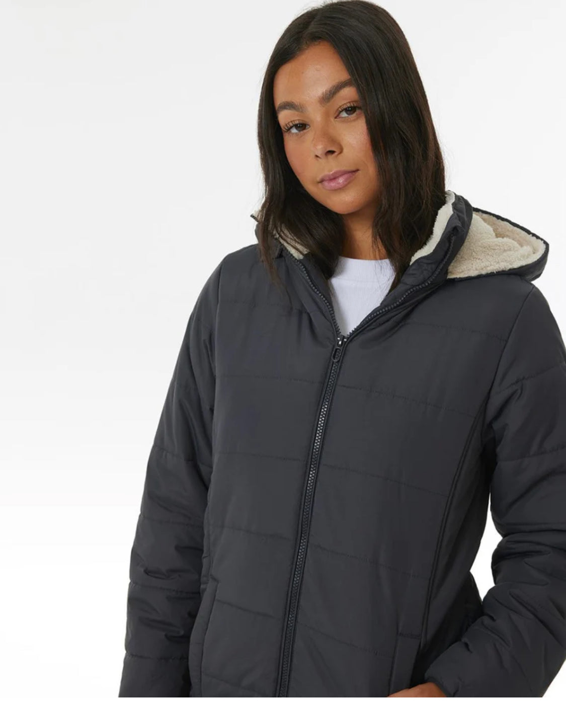 Anti-Series Anoeta Long Lined Jacket