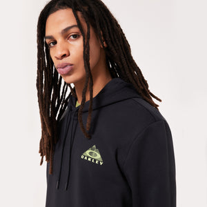 Lined Mountain Bark Hoodie