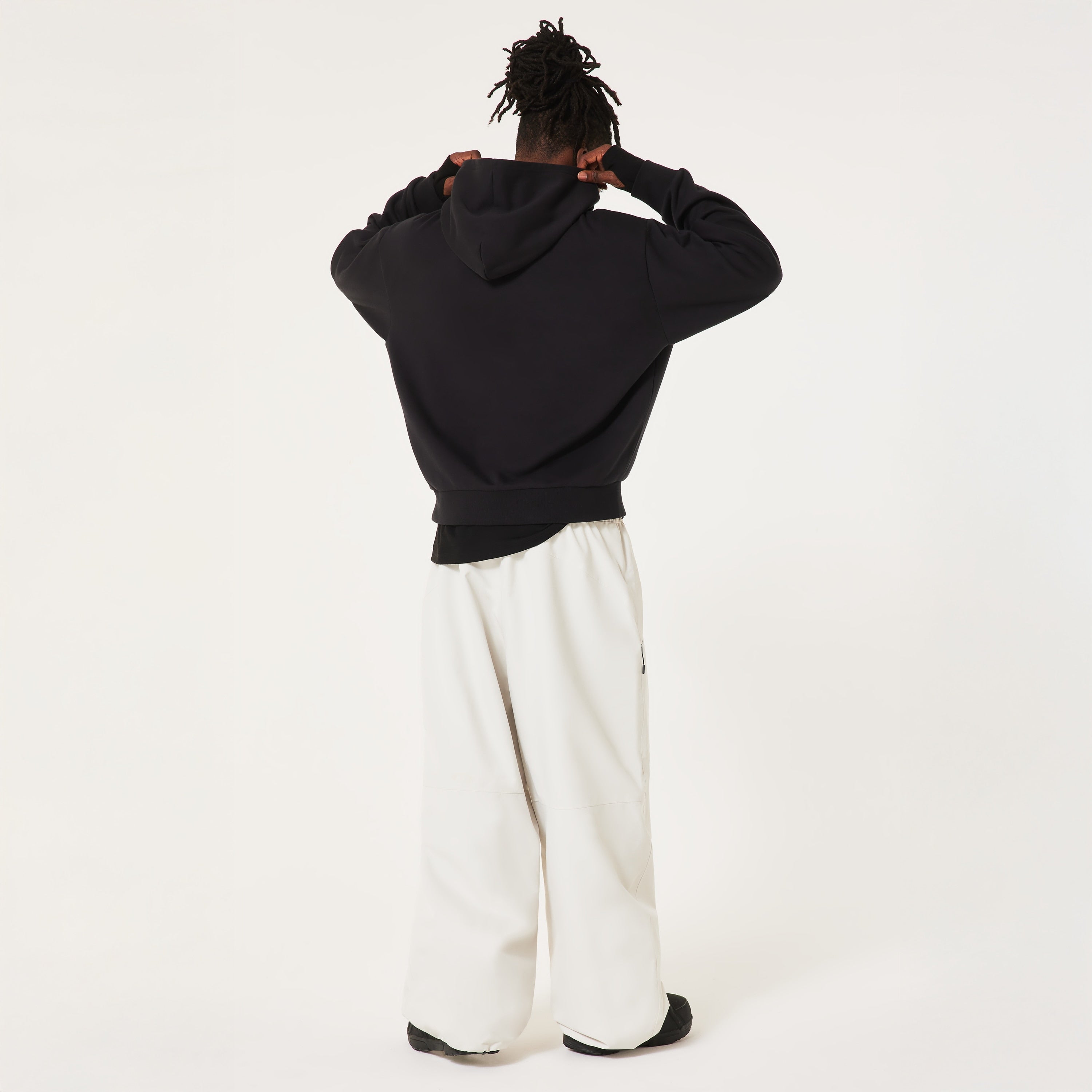 Metal Rise Hoodie