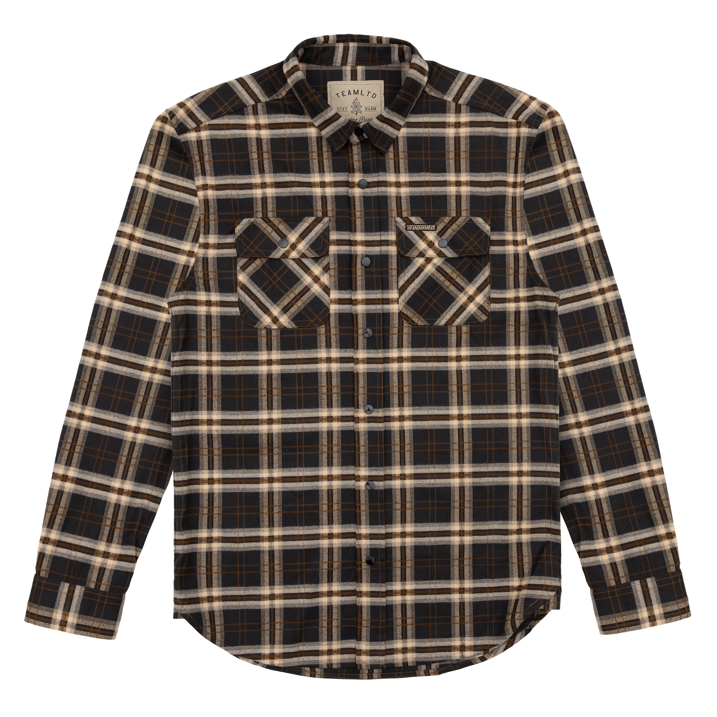 Campfire Flannel