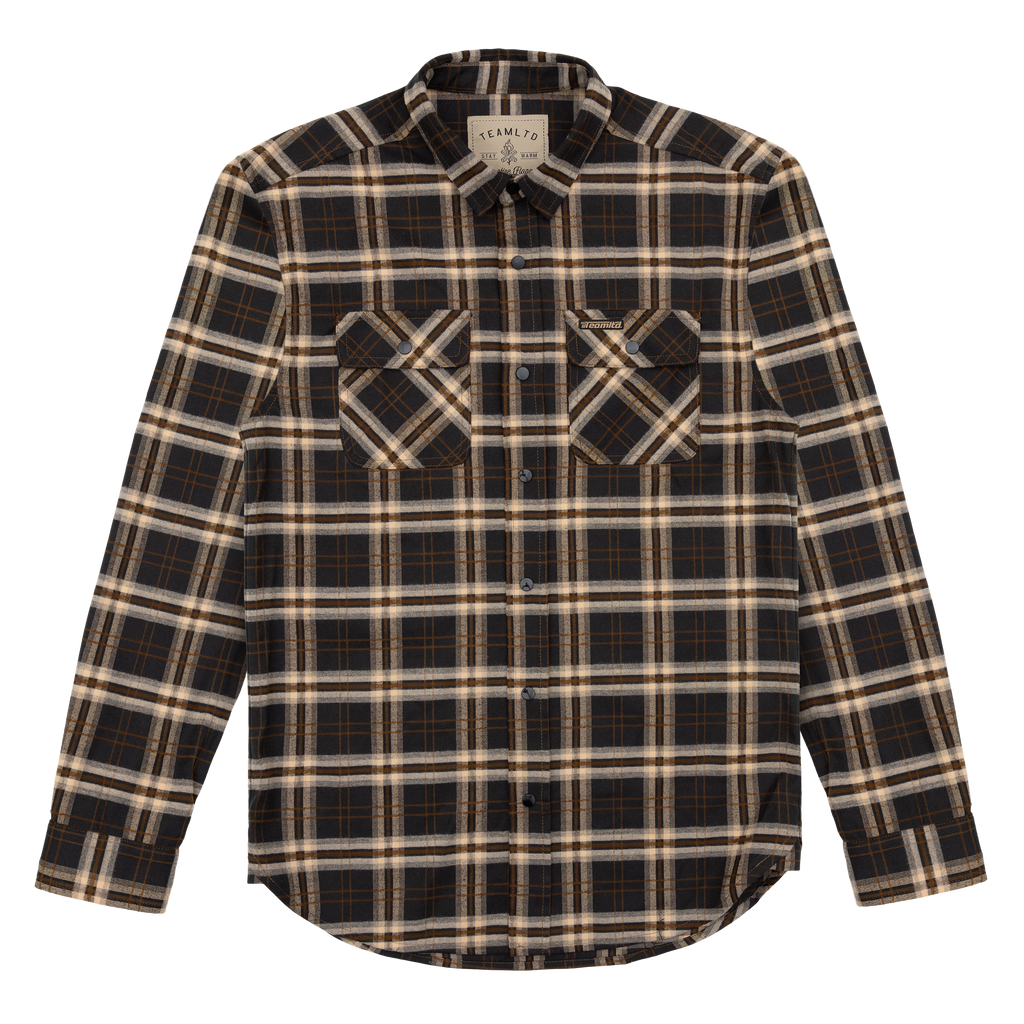 Campfire Flannel