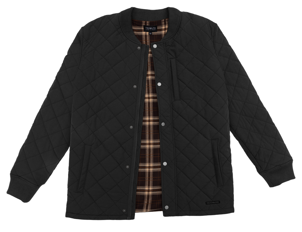 Quilted Bomber