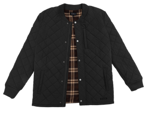 Quilted Bomber