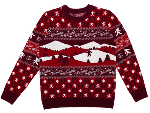 Yeti Party Sweater