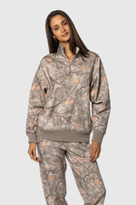 Fleece Half Zip