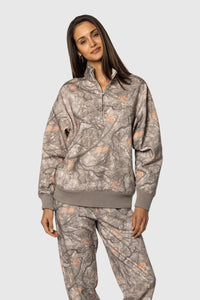 Fleece Half Zip