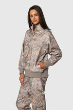 Fleece Half Zip