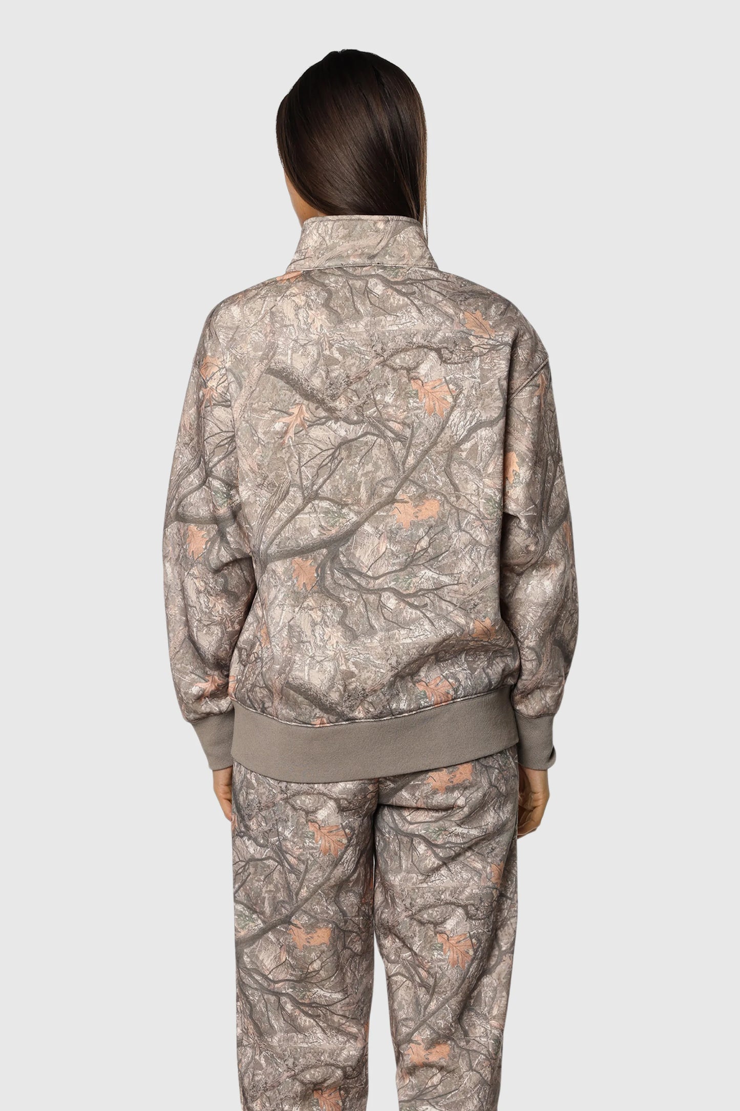 Fleece Half Zip