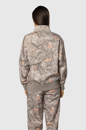 Fleece Half Zip