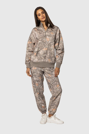Fleece Half Zip