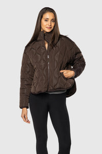 Quilted Dream Puff Jacket