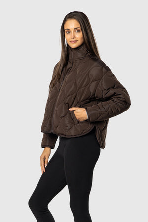 Quilted Dream Puff Jacket