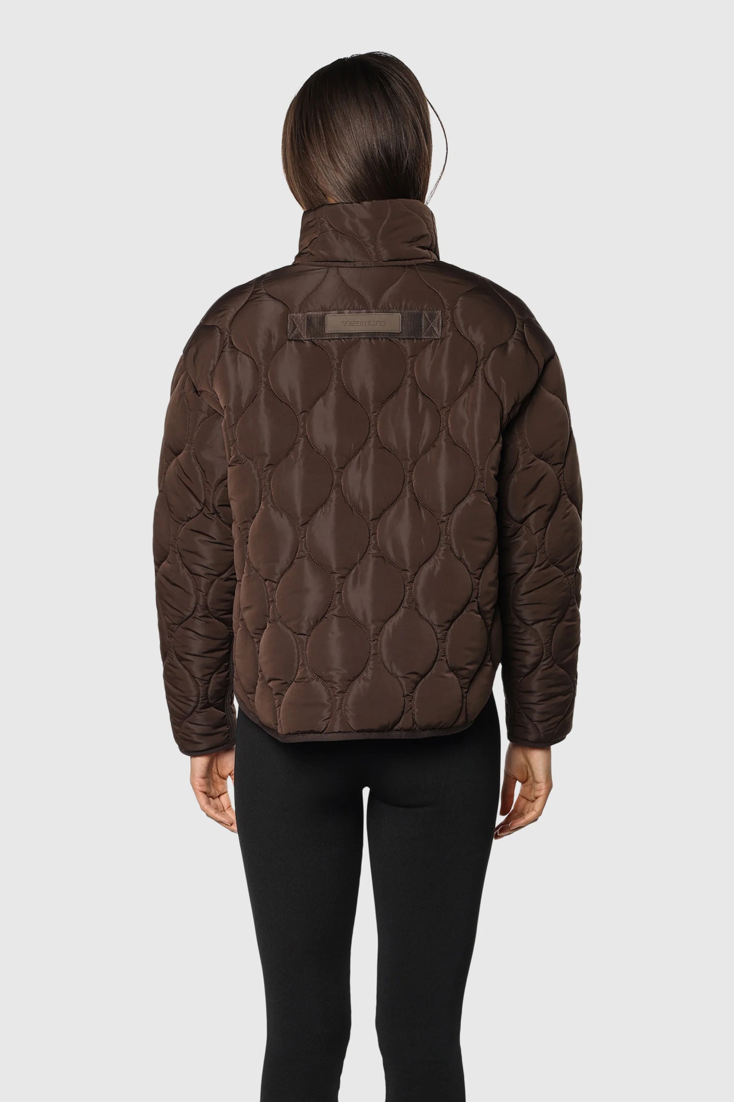 Quilted Dream Puff Jacket