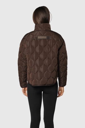 Quilted Dream Puff Jacket