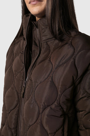 Quilted Dream Puff Jacket