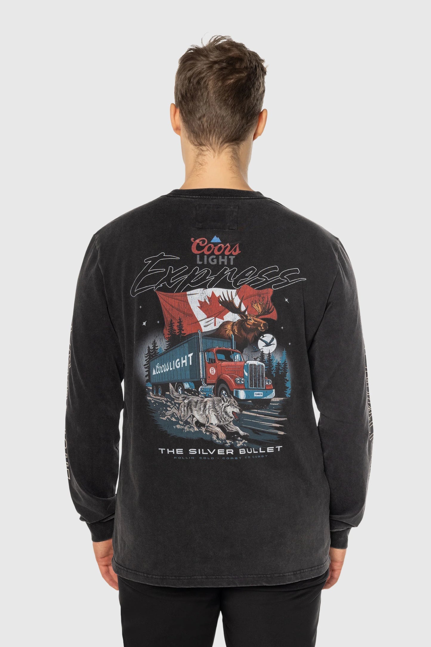 Cold Cargo L/S