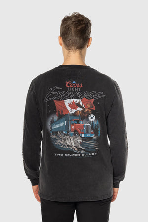 Cold Cargo L/S
