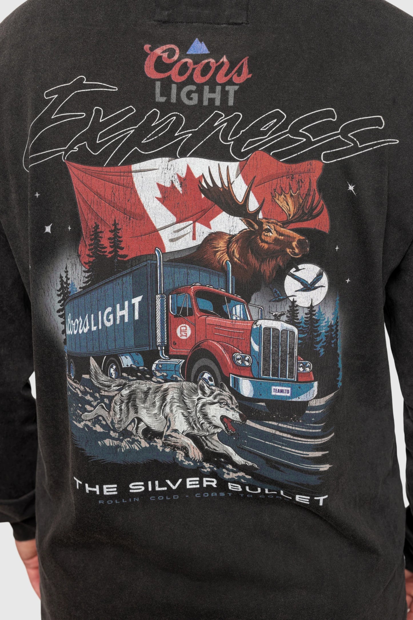 Cold Cargo L/S