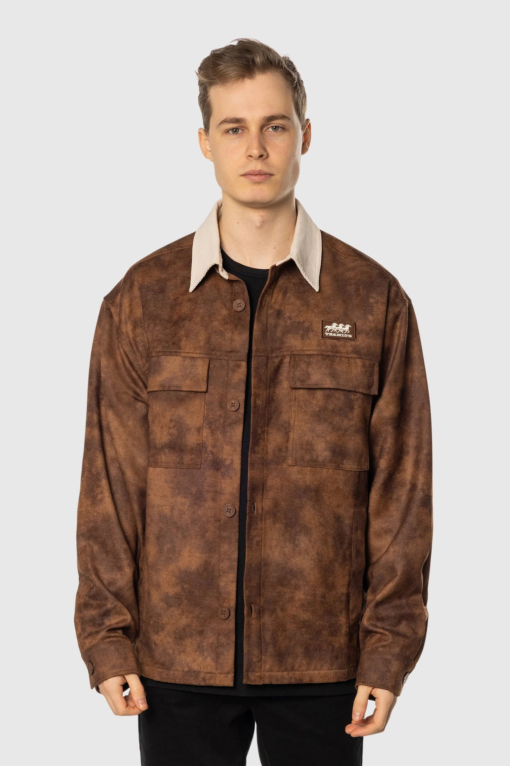Dutton Button Up