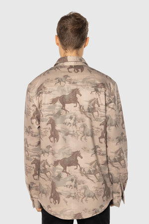 Stampede Overshirt
