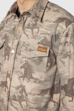Stampede Overshirt