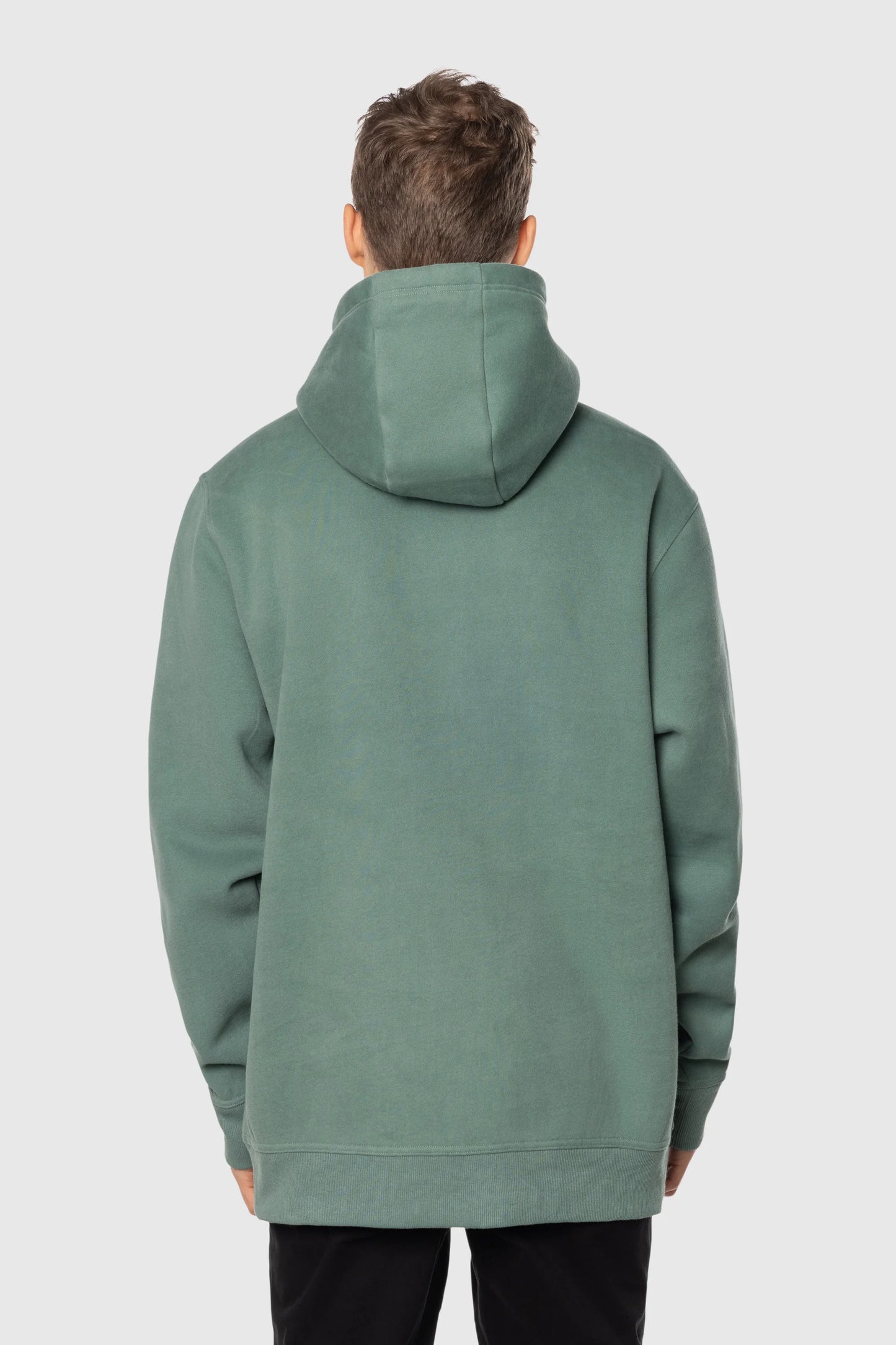 Stitch Hoodie