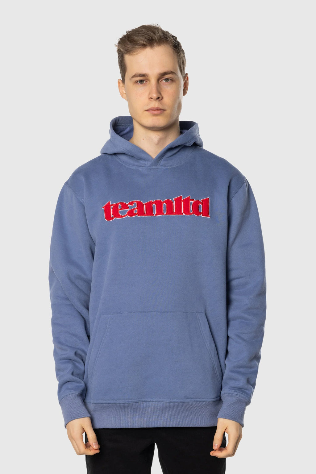 Appliqué Hoodie