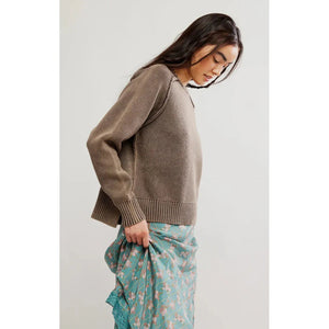 Spring Street Pullover