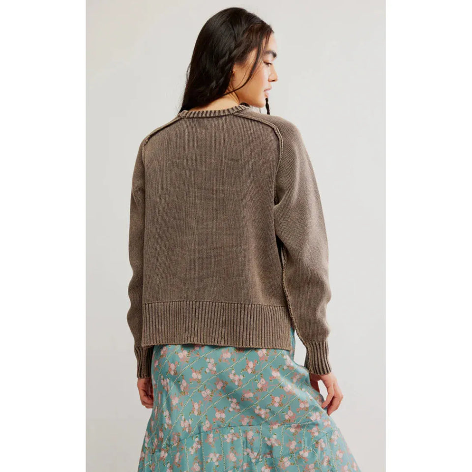 Spring Street Pullover
