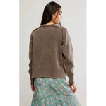 Spring Street Pullover