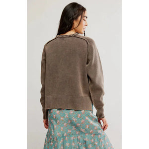 Spring Street Pullover